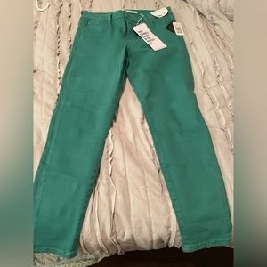 Celebrity pink jeans